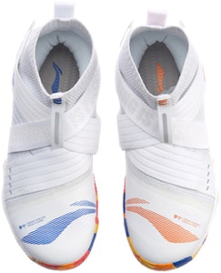 (W) Li-Ning Ranger 4.0 Hi 'Putih Jingga' AYAP008-1 Shop (W) Li-Ning Ranger 4.0 Hi 'Putih Jingga' AYAP008-1