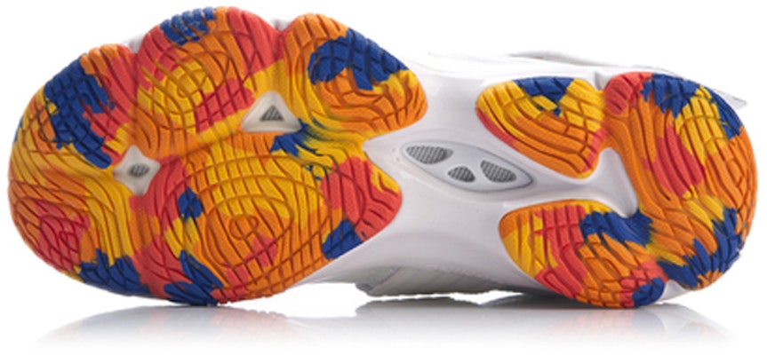 (Women) Li-Ning Ranger 4.0 Hi 'White Orange' AYAP008-1 Purchase (Women) Li-Ning Ranger 4.0 Hi 'White Orange' AYAP008-1