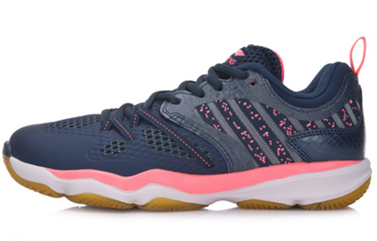 (W) Li-Ning Ranger 'Black Blue Pink'