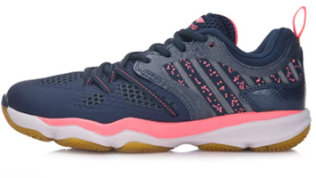 (Women) Li-Ning Ranger 'Black Blue Pink' AYTM074-3 (Women) Li-Ning Ranger 'Black Blue Pink' AYTM074-3