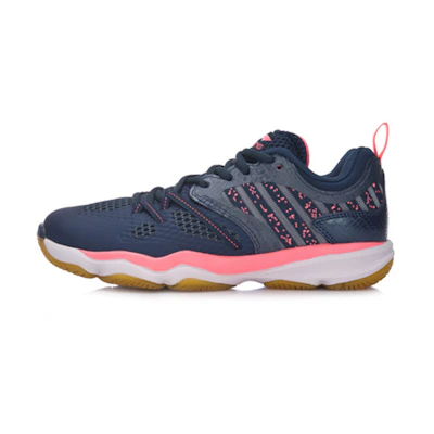(W) Li-Ning Ranger 'Black Blue Pink'