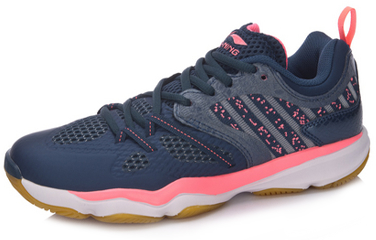 (W) Li-Ning Ranger 'Black Blue Pink' 圖 2