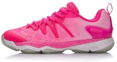 (Women) Li-Ning Ranger 'Fluorescent Fruit Pink' AYAM022-1 (Women) Li-Ning Ranger 'Fluorescent Fruit Pink' AYAM022-1