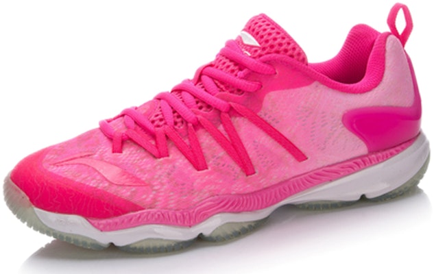 (W) Li-Ning Ranger 'Rosa Fruta Fluorescente' AYAM022-1 Order (W) Li-Ning Ranger 'Rosa Fruta Fluorescente' AYAM022-1