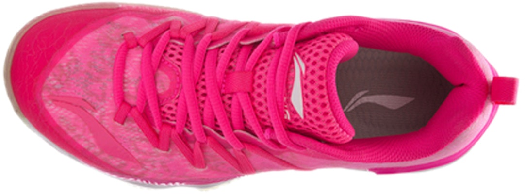 (W) Li-Ning Ranger 'Rosa Fruta Fluorescente' AYAM022-1 Shop (W) Li-Ning Ranger 'Rosa Fruta Fluorescente' AYAM022-1