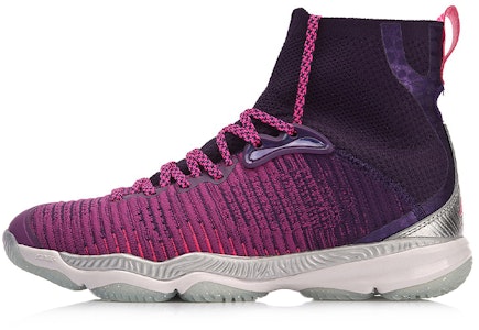 (W) 李寧レンジャーII「カメレオンレッドパープル」 AYAN008-1 Buy (W) 李寧レンジャーII「カメレオンレッドパープル」 AYAN008-1