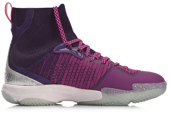 (Women) Li-Ning Ranger II 'Chameleon Red-Purple' AYAN008-1 Order (Women) Li-Ning Ranger II 'Chameleon Red-Purple' AYAN008-1