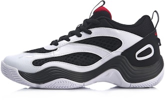 (Women) Li-Ning Rebirth Mid 'Black White' AGBP012-1