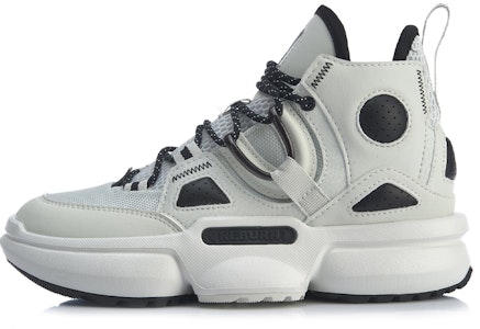 (W) Li-Ning Reburn 2.0 EZ-Fit 'Kelabu Muda Hitam' AGBQ006-4 Buy (W) Li-Ning Reburn 2.0 EZ-Fit 'Kelabu Muda Hitam' AGBQ006-4