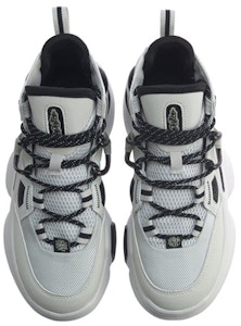 (W) Li-Ning Reburn 2.0 EZ-Fit 'Kelabu Muda Hitam' AGBQ006-4 Shop (W) Li-Ning Reburn 2.0 EZ-Fit 'Kelabu Muda Hitam' AGBQ006-4