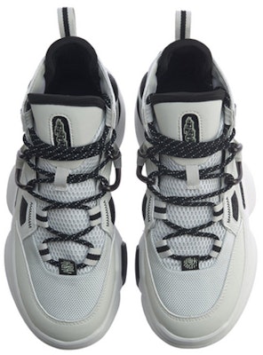 李宁 重燃 2.0 EZ-Fit 高帮 复古籃球鞋 女款 霜白 Shop 李宁 重燃 2.0 EZ-Fit 高帮 复古籃球鞋 女款 霜白