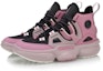 Lookbook (W) Li-Ning Reburn 2.0 EZ-Fit 'Merah Jambu Hitam' AGBQ006-3