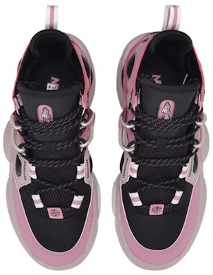 (Women) Li-Ning Reburn 2.0 EZ-Fit 'Pink Black' AGBQ006-3 Shop (Women) Li-Ning Reburn 2.0 EZ-Fit 'Pink Black' AGBQ006-3