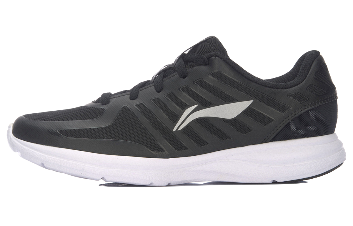 (W) Li-Ning Red-Faced 'Black White'