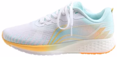 (Women) Li-Ning Red Rabbit 4 Low 'White Blue Yellow' ARMS022-6 (Women) Li-Ning Red Rabbit 4 Low 'White Blue Yellow' ARMS022-6