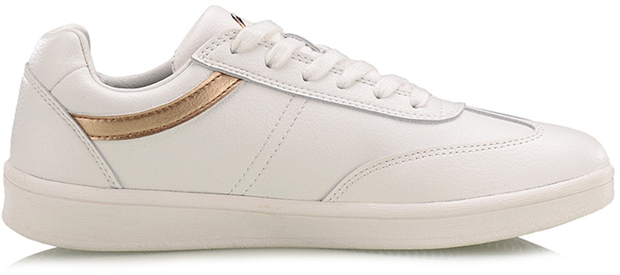 (W) Li-Ning Remodel 'Beige' Sepatu Krem AGCN108-1 Order (W) Li-Ning Remodel 'Beige' Sepatu Krem AGCN108-1