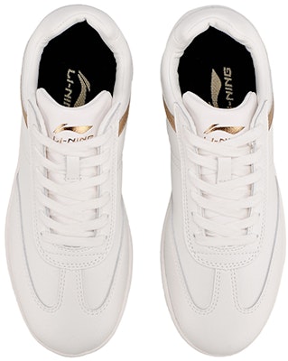 (W) Li-Ning Remodel 'Beige' Sepatu Krem AGCN108-1 Shop (W) Li-Ning Remodel 'Beige' Sepatu Krem AGCN108-1