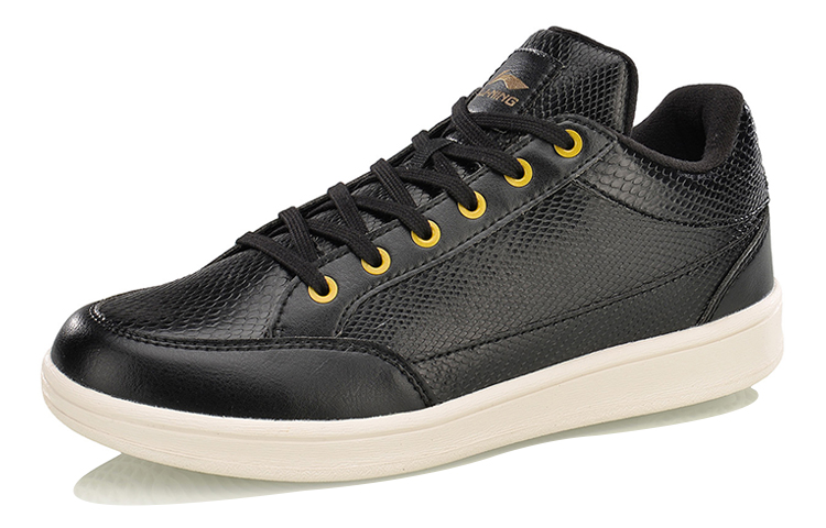 Order (W) Li-Ning Remodel 'Hitam Putih' AGCM162-1