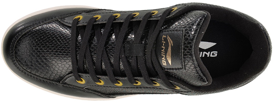 (W) Li-Ning Remodel 'Hitam Putih' AGCM162-1 Lookbook (W) Li-Ning Remodel 'Hitam Putih' AGCM162-1