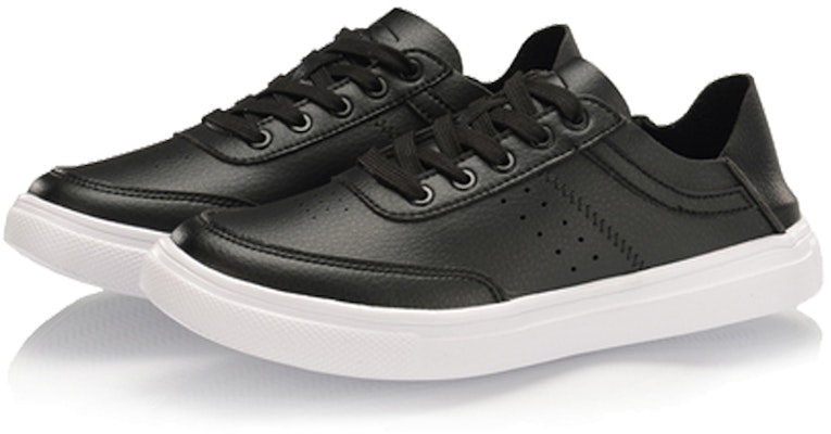 (W) Li-Ning Remodel 'Hitam Standard' AGCP062-1 Lookbook (W) Li-Ning Remodel 'Hitam Standard' AGCP062-1