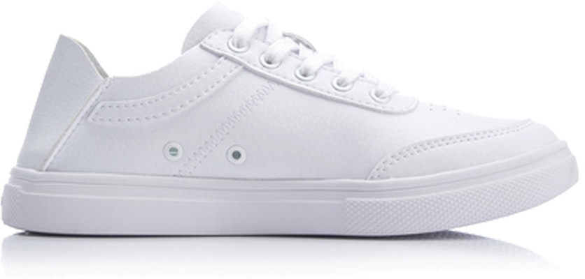 (W) Li-Ning Remodel 'Putih Standar' AGCP062-2 Order (W) Li-Ning Remodel 'Putih Standar' AGCP062-2