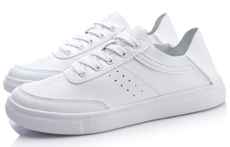 Lookbook (W) Li-Ning Remodel 'Putih Standar' AGCP062-2