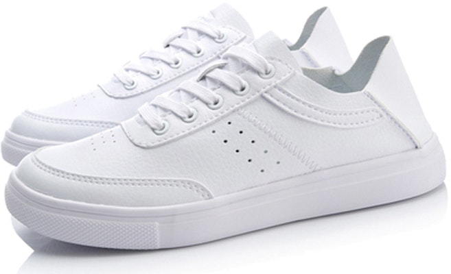 (W) Li-Ning Remodel 'Putih Standar' AGCP062-2 Lookbook (W) Li-Ning Remodel 'Putih Standar' AGCP062-2