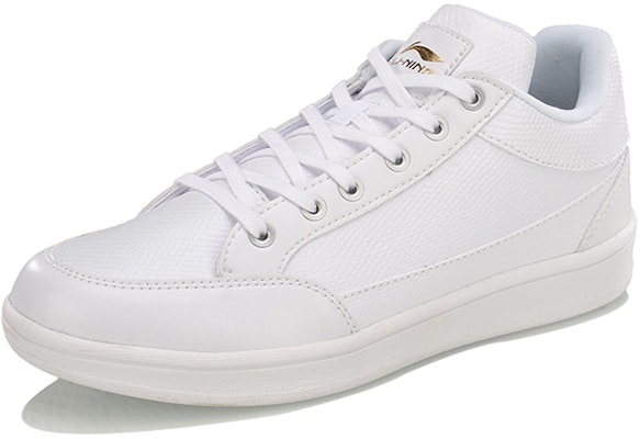 (W) Li-Ning Remodel 'Putih Kasual' AGCM162-2 Order (W) Li-Ning Remodel 'Putih Kasual' AGCM162-2