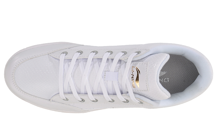 Lookbook (W) Li-Ning Remodel 'Putih Kasual' AGCM162-2