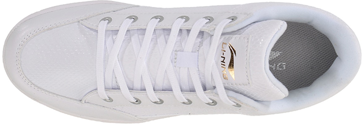 (W) Li-Ning Remodel 'Putih Kasual' AGCM162-2 Lookbook (W) Li-Ning Remodel 'Putih Kasual' AGCM162-2