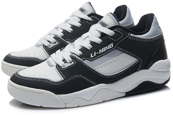 (Women) Li-Ning Retro 80s AGBR086-1 Lookbook (Women) Li-Ning Retro 80s AGBR086-1