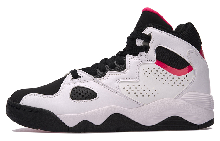 (Women) Li-Ning Retro 90 'White Black' AGBM006-1
