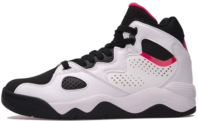 (Women) Li-Ning Retro 90 'White Black' AGBM006-1 Buy (Women) Li-Ning Retro 90 'White Black' AGBM006-1