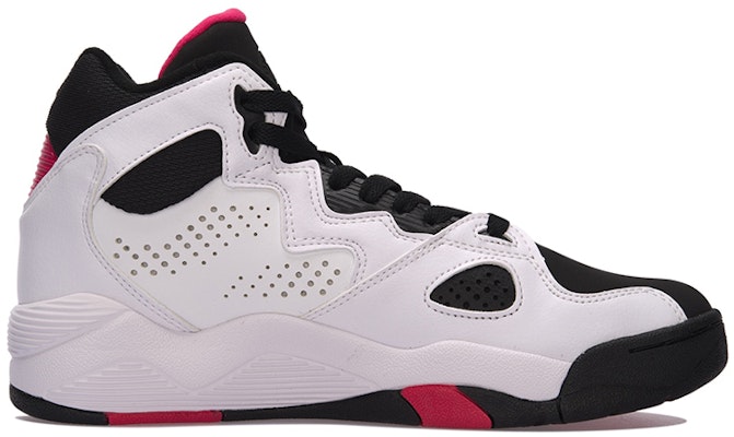 (Women) Li-Ning Retro 90 'White Black' AGBM006-1 Order (Women) Li-Ning Retro 90 'White Black' AGBM006-1