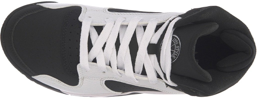 (Women) Li-Ning Retro 90 II 'Black White' ABCM006-4 Lookbook (Women) Li-Ning Retro 90 II 'Black White' ABCM006-4