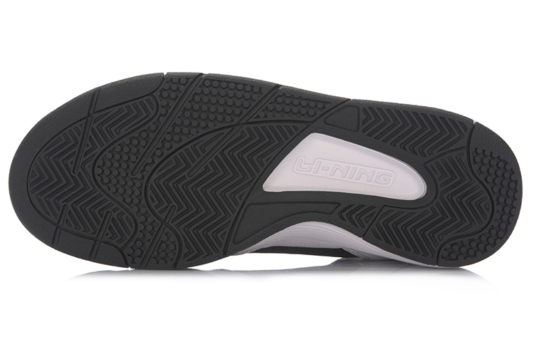Purchase (W) 李寧レトロ90 II 「黒白」 (Rīningu Retoro 90 II "Kokubyaku") ABCM006-4