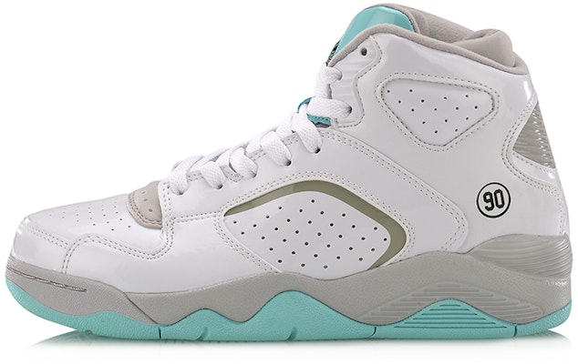 (Women) Li-Ning Retro 90 II 'White Blue' ABCM006-3 Buy (Women) Li-Ning Retro 90 II 'White Blue' ABCM006-3