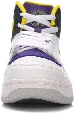 (Women) Li-Ning Retro 90 II High 'White Yellow Black' ABCM006-5 Shop (Women) Li-Ning Retro 90 II High 'White Yellow Black' ABCM006-5
