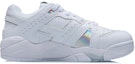 Order (W) Li-Ning Retro 90s Rendah 'Putih Reflektif' AGBR018-3