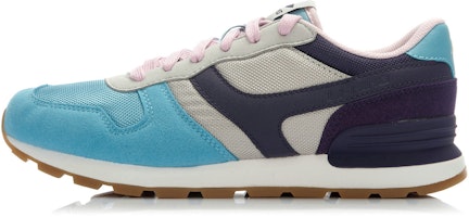 (Women) Li-Ning Retro 'Blue Grey' ALCJ074-4 (Women) Li-Ning Retro 'Blue Grey' ALCJ074-4