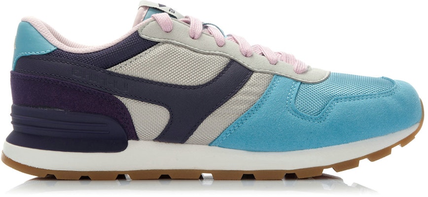 (Women) Li-Ning Retro 'Blue Grey' ALCJ074-4 Order (Women) Li-Ning Retro 'Blue Grey' ALCJ074-4
