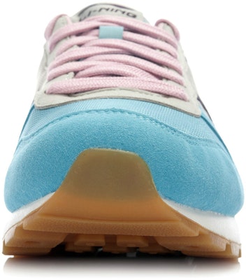 (Women) Li-Ning Retro 'Blue Grey' ALCJ074-4 Shop (Women) Li-Ning Retro 'Blue Grey' ALCJ074-4