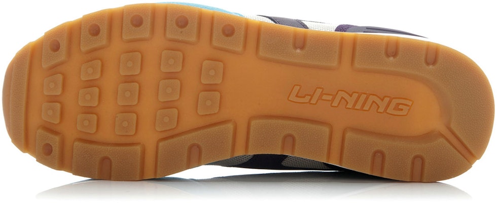 (Women) Li-Ning Retro 'Blue Grey' ALCJ074-4 Purchase (Women) Li-Ning Retro 'Blue Grey' ALCJ074-4