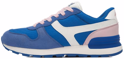 (Women) Li-Ning Retro Casual Running 'Blue Purple Pink' ALCJ016-9 (Women) Li-Ning Retro Casual Running 'Blue Purple Pink' ALCJ016-9