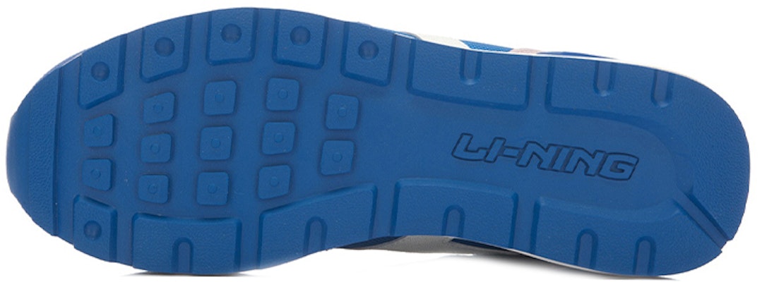 (W) 리닝 레트로 러닝 '블루 퍼플 핑크' (Li-Ning Retro Running 'Blue Purple Pink') ALCJ016-9 Purchase (W) 리닝 레트로 러닝 '블루 퍼플 핑크' (Li-Ning Retro Running 'Blue Purple Pink') ALCJ016-9