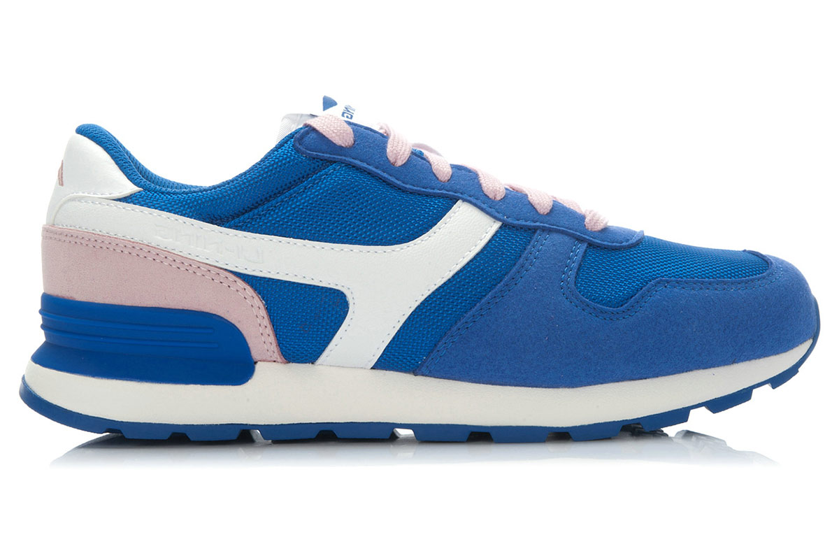 (W) Li-Ning Retro Classic 'Blue Pink White' 圖 2
