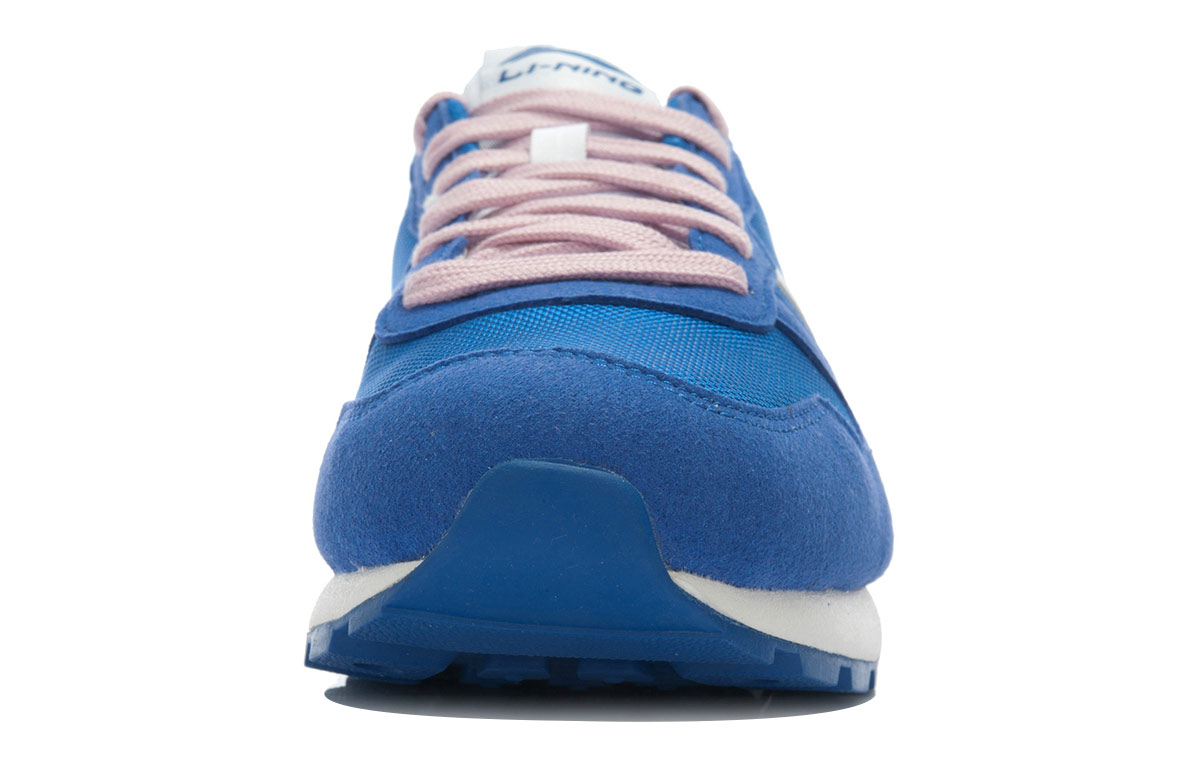 (W) Li-Ning Retro Classic 'Blue Pink White' 圖 4
