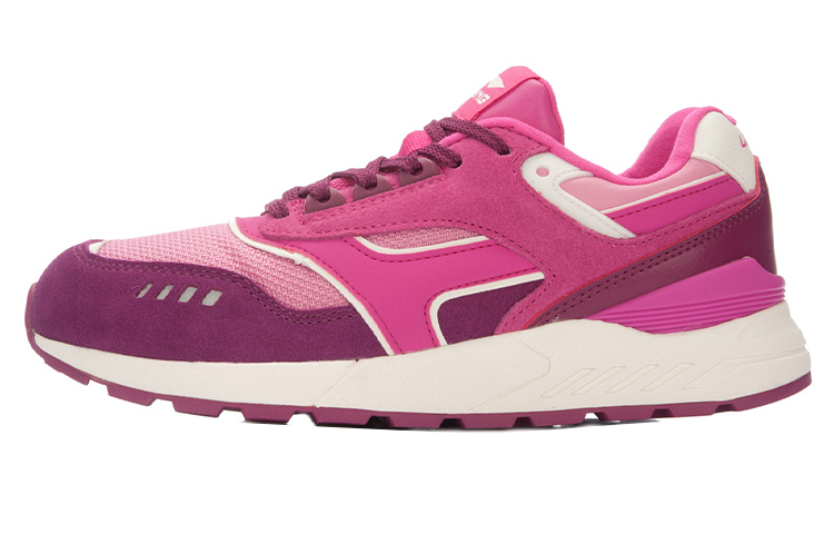 (W) Li-Ning Retro Classic Running 'Rose Pink'