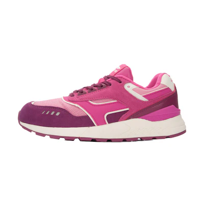 (W) Li-Ning Retro Classic Running 'Rose Pink'