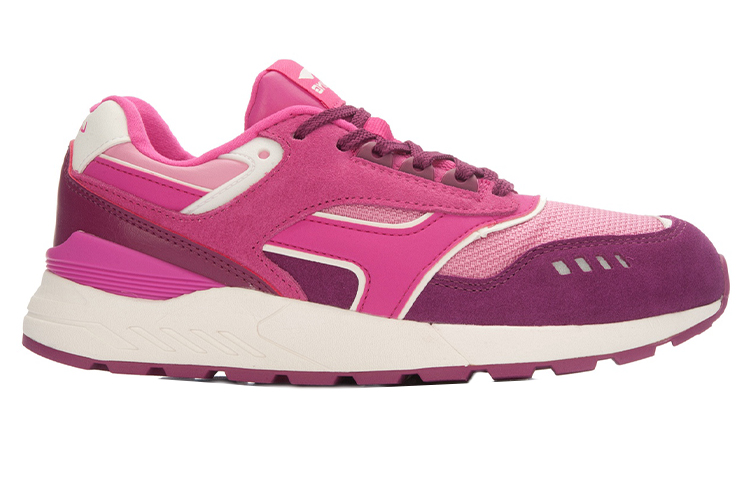 (W) Li-Ning Retro Classic Running 'Rose Pink' 圖 2
